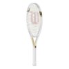 Wilson ไม้เทนนิส Hyper Hammer 5.3 Tennis Racket G2 , G3 | White ( WR154311U ) - Image 2