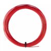 Tecnifibre เอ็นไม้เทนนิสแบ่งขาย Red Code 17/1.25mm Tennis Strings Reel | Red ( 04RRE125XR ) - Image 4