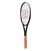Wilson ไม้เทนนิส RF 01 Future Lite Tennis Racket G1 | Black ( WR175711U1 ) - Image 3