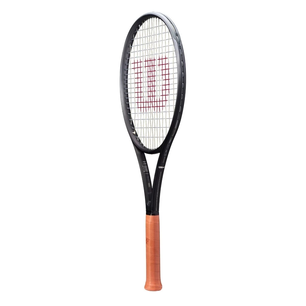 Wilson ไม้เทนนิส RF 01 Future Lite Tennis Racket G1 | Black ( WR175711U1 ) - Image 3