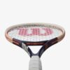 Wilson ไม้เทนนิส Roland Garros Triumph Tennis Racket G2 , G3 | Cream/Navy Blue ( WR168710U ) - Image 5