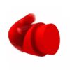 Tecnifibre เอ็นไม้เทนนิสแบ่งขาย Red Code 17/1.25mm Tennis Strings Reel | Red ( 04RRE125XR ) - Image 5
