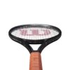 Wilson ไม้เทนนิส RF 01 Future Lite Tennis Racket G1 | Black ( WR175711U1 ) - Image 6