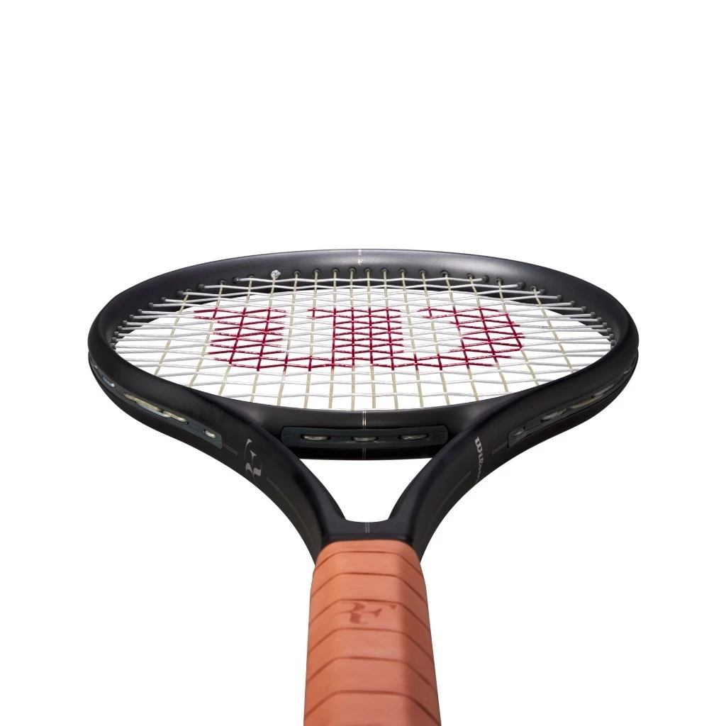 Wilson ไม้เทนนิส RF 01 Future Lite Tennis Racket G1 | Black ( WR175711U1 ) - Image 6