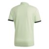 Adidas เสื้อเทนนิสผู้ชาย New York Polo | Glow Green/Carbon ( EI8969 ) - Image 2