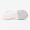 Thorlo ถุงเท้าเทนนิสแบบสั้น Tennis Maximum Cushion Cuff Top | White ( TC11004 ) - Image 4