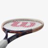 Wilson ไม้เทนนิส Roland Garros Triumph Tennis Racket G2 , G3 | Cream/Navy Blue ( WR168710U ) - Image 4