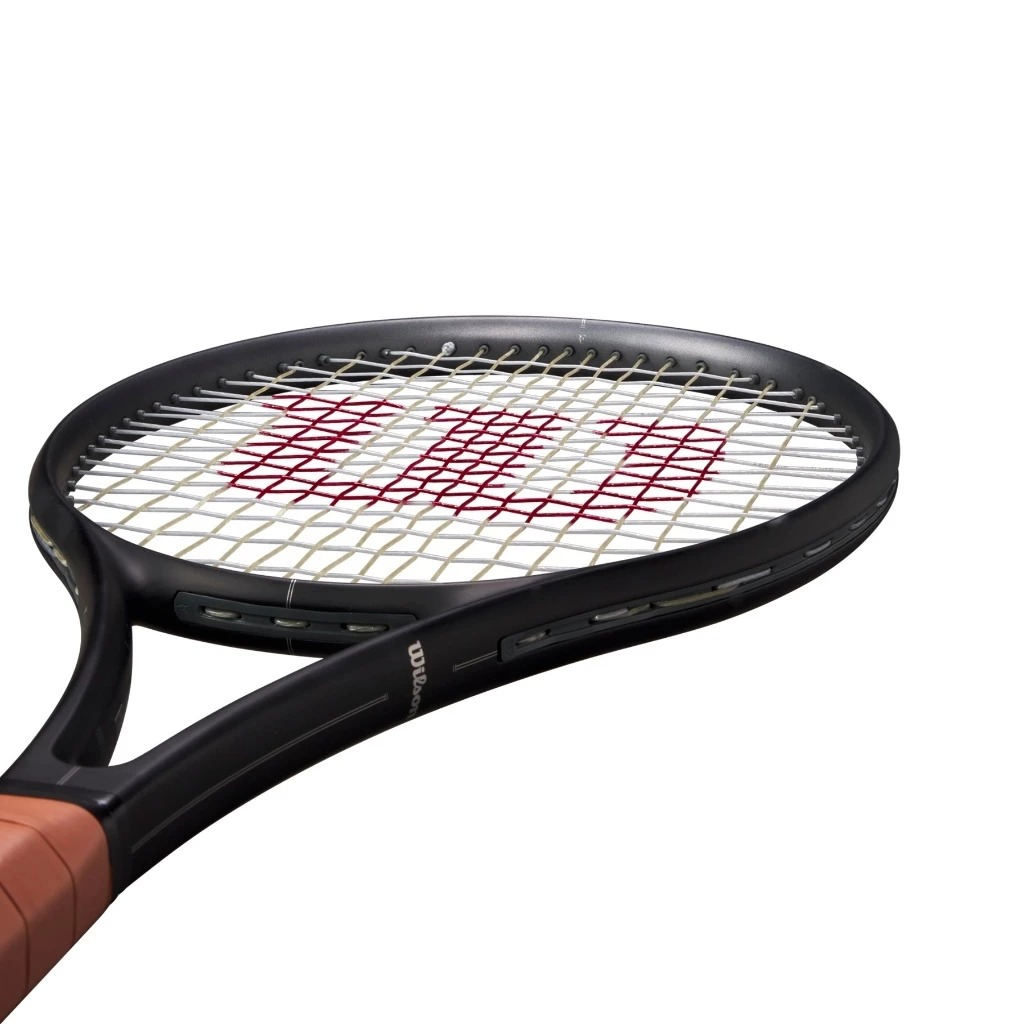 Wilson ไม้เทนนิส RF 01 Future Lite Tennis Racket G1 | Black ( WR175711U1 ) - Image 5