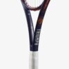 Wilson ไม้เทนนิส Roland Garros Triumph Tennis Racket G2 , G3 | Cream/Navy Blue ( WR168710U ) - Image 3