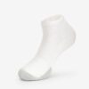 Thorlo ถุงเท้าเทนนิสแบบข้อตัด Tennis Maximum Cushion Low Cut | White ( TMM9004 ) - Image 3