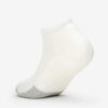Thorlo ถุงเท้าเทนนิสแบบข้อตัด Tennis Maximum Cushion Low Cut | White ( TMM9004 ) - Image 2
