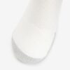 Thorlo ถุงเท้าเทนนิสแบบข้อตัด Tennis Maximum Cushion Low Cut | White ( TMM9004 ) - Image 4