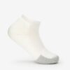Thorlo ถุงเท้าเทนนิสแบบข้อตัด Tennis Maximum Cushion Low Cut | White ( TMM9004 )