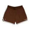 Nike กางเกงเทนนิสผู้ชาย Men's Travis Scott x Nike CJ NikeCourt Dri-FIT Slam Shorts | Brown /White ( NK7CTN14 )