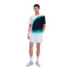 On เสื้อเทนนิสผู้ชาย Men’s Court-T Swing | White / Neem ( 1MG31275294 ) - Image 2