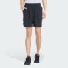 Adidas กางเกงเทนนิสผู้ชาย Black Club shorts | Black ( HS3266 )