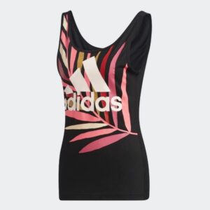 Adidas เสื้อกีฬาผู้หญิง FARM Rio Tank Top | Black ( GD9019 )