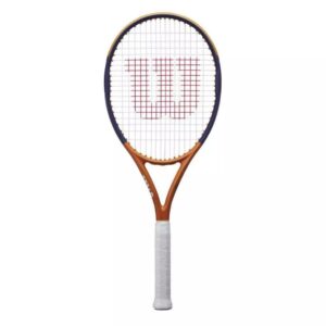 Wilson ไม้เทนนิส Roland Garros Equipe HP G2 , G3 Tennis Racket | Clay ( WR168510U2 )