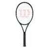Wilson ไม้เทนนิส Pro Staff Team Classic G2 , G3 Tennis Racket | Black ( WR201610U )