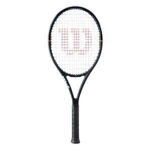 Wilson ไม้เทนนิส Pro Staff Team Classic G2 , G3 Tennis Racket | Black ( WR201610U )