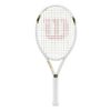 Wilson ไม้เทนนิส Hyper Hammer 5.3 Tennis Racket G2 , G3 | White ( WR154311U )