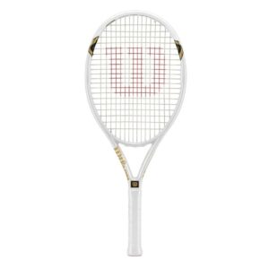 Wilson ไม้เทนนิส Hyper Hammer 5.3 Tennis Racket G2 , G3 | White ( WR154311U )
