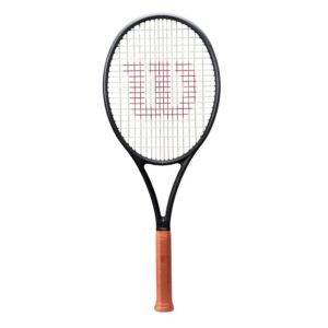 Wilson ไม้เทนนิส RF 01 Future Lite Tennis Racket G1 | Black ( WR175711U1 )