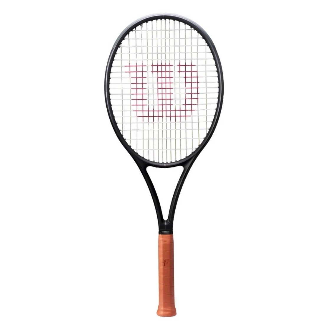 Wilson ไม้เทนนิส RF 01 Future Lite Tennis Racket G1 | Black ( WR175711U1 )