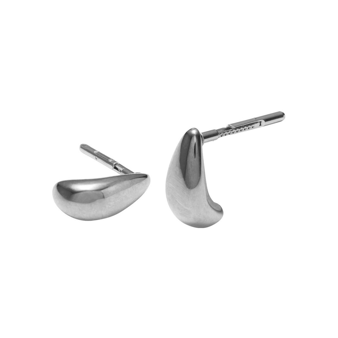 Baqless ต่างหู Amity Tendresse Silver Drop Earrings | Rhodium ( 93502P278Z-RH-CO )