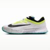 Nike รองเท้าเทนนิสผู้หญิง Zoom Vapor Pro 3 HC | White / Black-Volt-Energy ( FZ2158-125 )