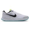 Nike รองเท้าเทนนิสผู้หญิง Vapor Lite 3 HC | White / Black-Volt-Energy ( FZ2156-125 ) - Image 3