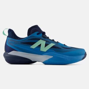 New Balance รองเท้าเทนนิสผู้ชาย FuelCell 996v7 Wide (2E) | Altitude/Navy/Bright Mint ( MH9962VX )