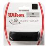 Wilson เทปพันด้าม/กริ๊ปพันด้ามไม้เทนนิสด้านใน Pro Performance Replacement Grip Racket Tennis | Black ( WRZ470800 )