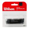 Wilson เทปพันด้าม (ด้านใน) / กริ๊ปพันด้ามไม้เทนนิส Sublime Tennis Replacement Grip | Black ( WRZ4202BK )