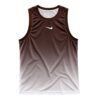 Nike เสื้อเทนนิสผู้ชาย Men's Travis Scott x Nikecourt Dri-Fit Slam Cactus Jack Reversible Tank Top | Brown /White ( 1FW2604CJBTSX )