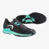 Head รองเท้าเทนนิสผู้ชาย Sprint Pro 3.5 | Black / Teal ( 273022 ) - Image 6