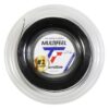 Tecnifibre เอ็นไม้เทนนิสแบ่งขาย Multifeel 17/1.25mm Tennis Strings Reel | Black ( 02RMU125XB )
