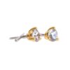 Baqless ต่างหู Honesty Earrings | Gold ( 93502J921Z-YG-CO )
