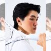 Baqless ต่างหู Honesty Earrings | Rhodium ( 93502J921Z-RH-CO ) - Image 2