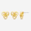 Baqless ต่างหู Amity Rebecca YG Earrings | Gold ( 93502N294Z-YG-CO ) - Image 2