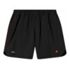 ellesse กางเกงเทนนิสผู้ชาย Men's Tennis Short 6" Short | Nero Black ( M26007-010 )