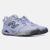 New Balance รองเท้าเทนนิสผู้หญิง Coco CG2 | Smoked Violet / Off-Line Grey ( WHCOC6ND ) - Image 2