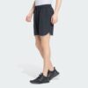 Adidas กางเกงเทนนิสผู้ชาย Black Club shorts | Black ( HS3266 ) - Image 2