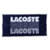 Lacoste ผ้าขนหนู Sport Towel | Navy ( GDZ062-00 )
