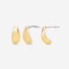 Baqless ต่างหู Amity Tendresse Gold Drop Earrings | Gold ( 93502P278Z-YG-CO ) - Image 2