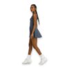 Wilson ชุดเดรสเทนนิสผู้หญิง Women's Laser Lace Dress | Dusk Blue (  WW00504531DBR ) - Image 6