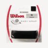 Wilson เทปพันด้าม/กริ๊ปพันด้ามไม้เทนนิสด้านใน Pro Performance Replacement Grip Racket Tennis | Black ( WRZ470800 ) - Image 2