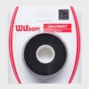 Wilson เทปพันด้าม/กริ๊ปพันด้ามไม้เทนนิส AbsorbX Overgrip 3 Pack Overgrip Tape Racket Tennis | Black ( WR8446502001 ) - Image 2