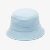 Lacoste หมวกทรงบักเก็ต Unisex Piqué Bucket Hat | Bleu Clair ( RK2056-10-T01 ) - Image 4