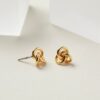 Baqless ต่างหู Amity Rebecca YG Earrings | Gold ( 93502N294Z-YG-CO ) - Image 3